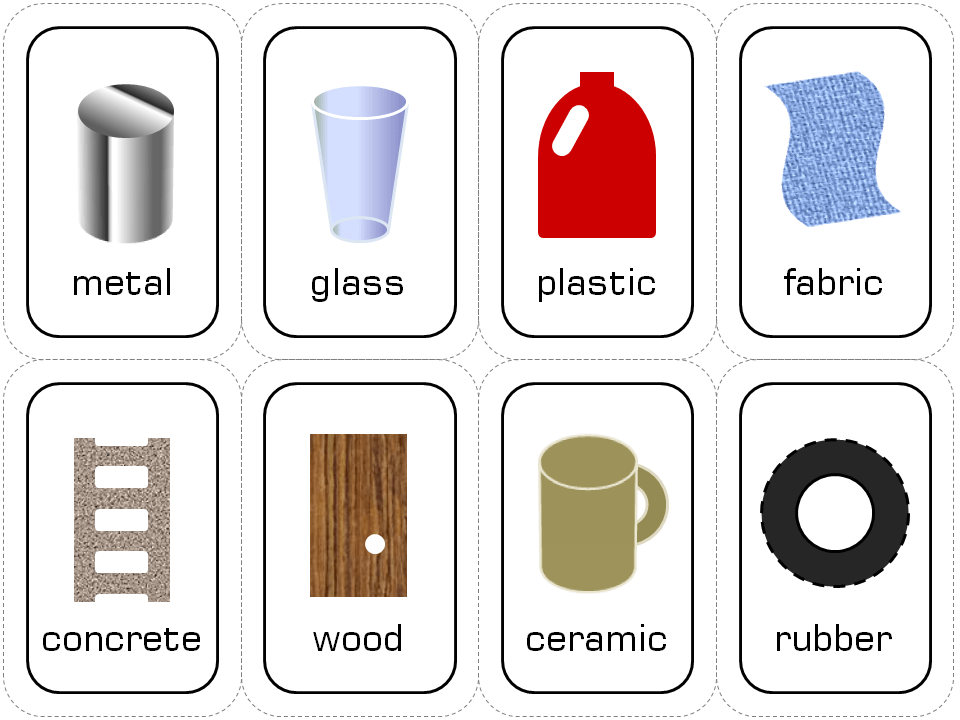 What Material Is It St Michael s CE Primary School Blog