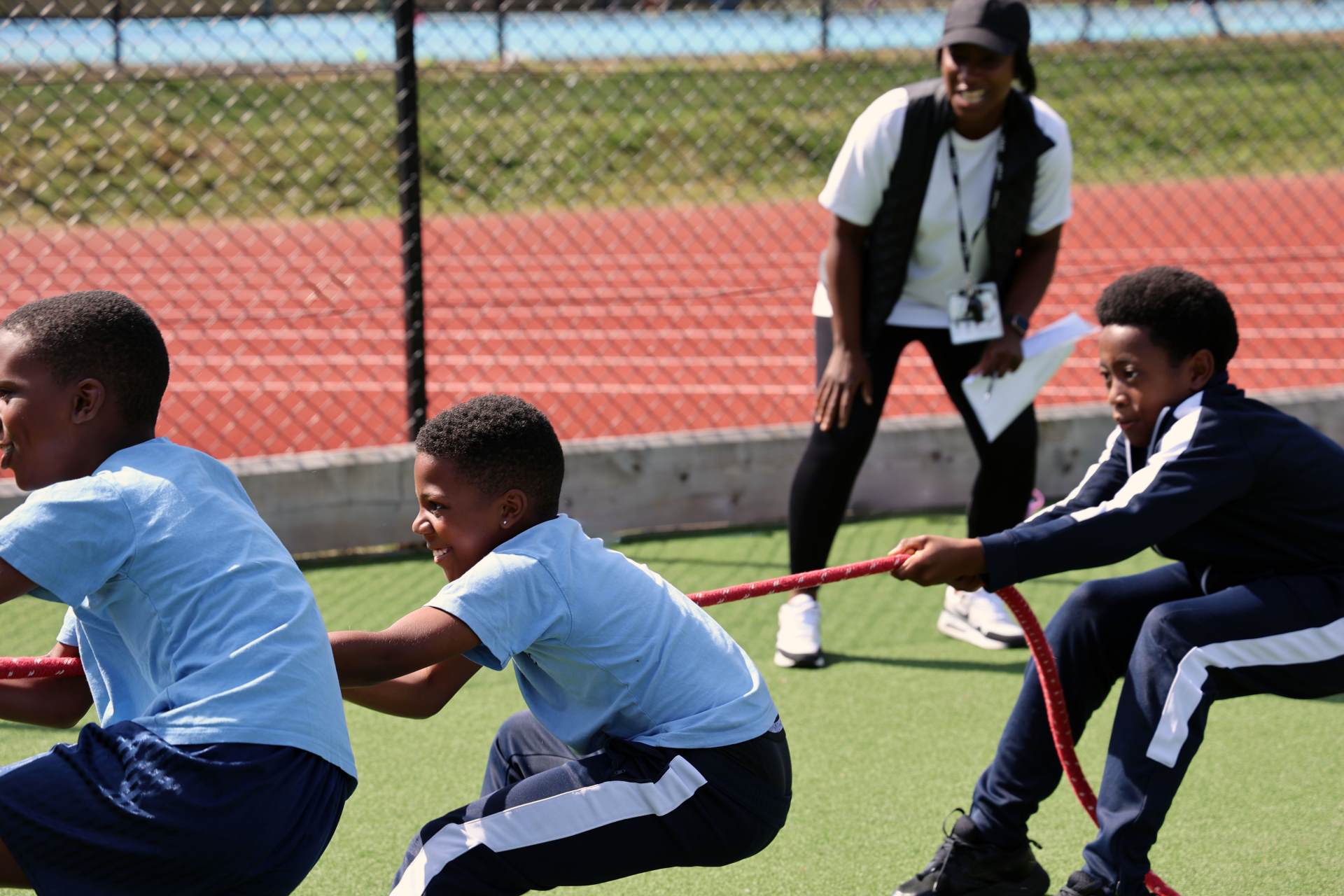 Trust Sports Day