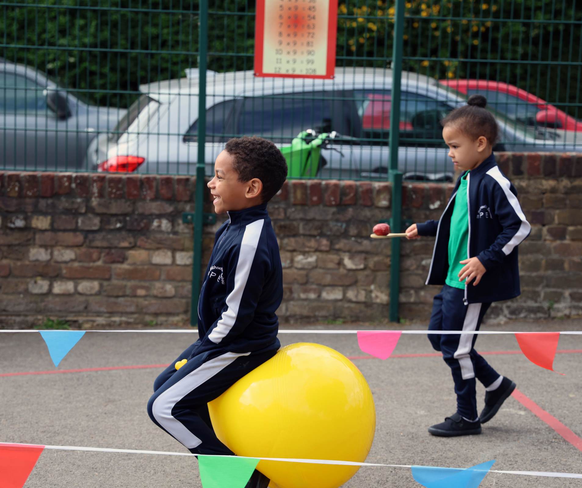 EYFSSportsDay