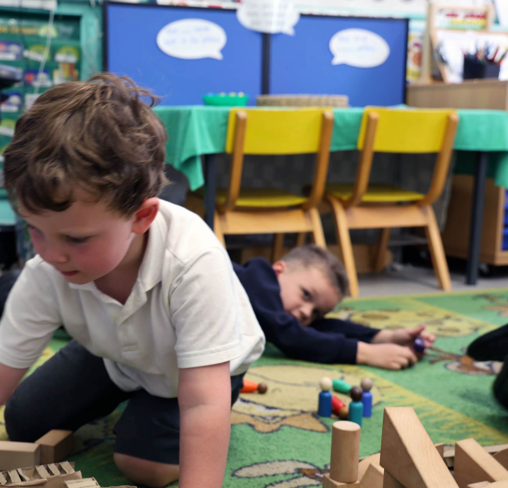 EYFS