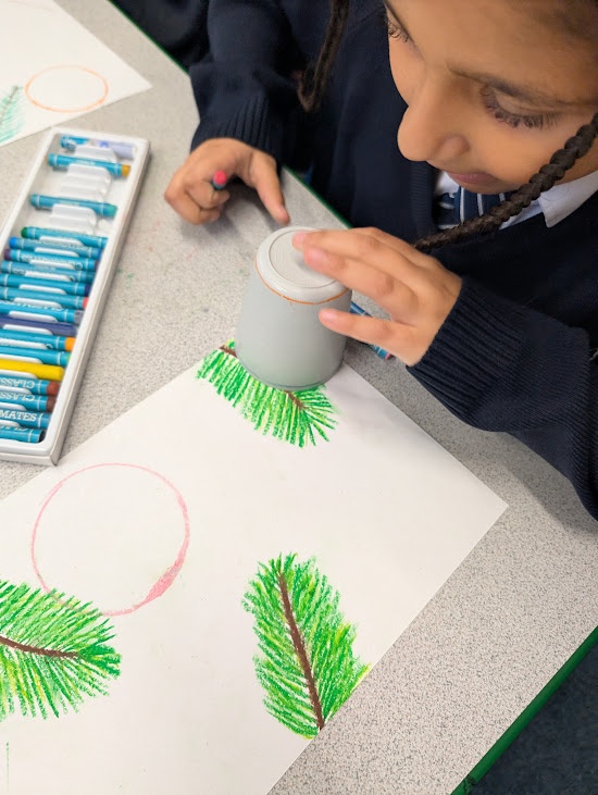 St Michael's C of E Primary School - The Art of Decoration